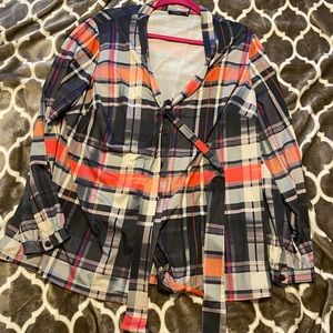 Jete 1X business casual top